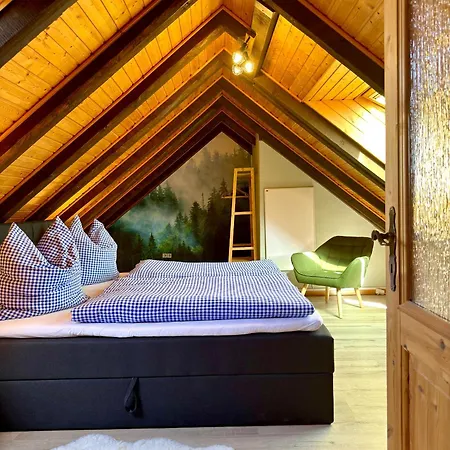Lightquartier Harzloft14 Modernes In Braunlage, & Komfort Pur Lägenhet Braunlage