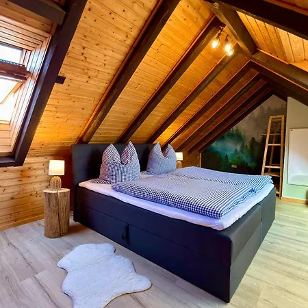 アパート Lightquartier Harzloft14 Modernes In Braunlage, & Komfort Pur *