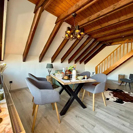 Lägenhet Lightquartier Harzloft14 Modernes In Braunlage, & Komfort Pur *