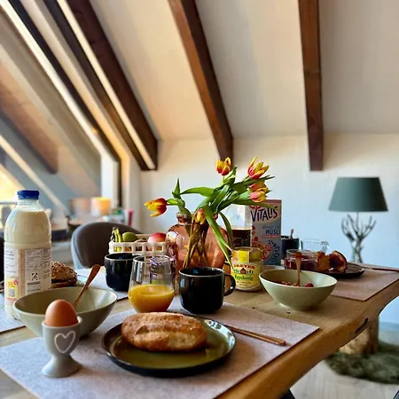 Lightquartier Harzloft14 Modernes In Braunlage, & Komfort Pur