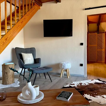 Lightquartier Harzloft14 Modernes In Braunlage, & Komfort Pur Lägenhet *