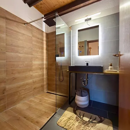 아파트 Lightquartier Harzloft14 Modernes In Braunlage, & Komfort Pur