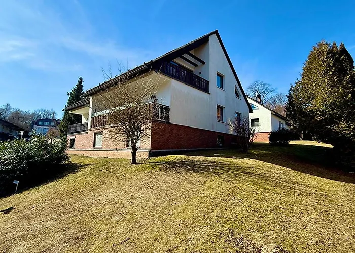 Lightquartier Harzloft14 Modernes In Braunlage, & Komfort Pur アパート ブラウンラーゲ