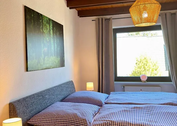 Lightquartier Harzloft14 Modernes In Braunlage, & Komfort Pur *
